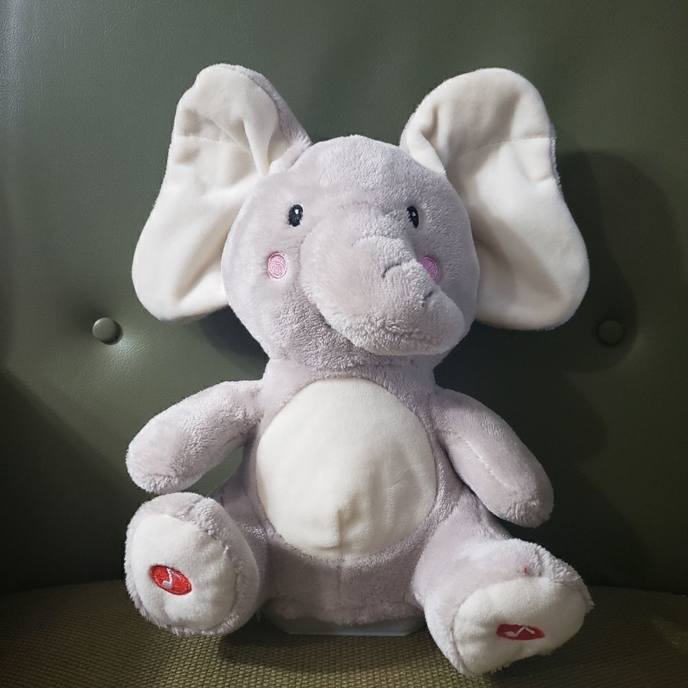 Spark Create Imagine Lot of 4 Plush Stuff Animals - Picture 16 of 16
